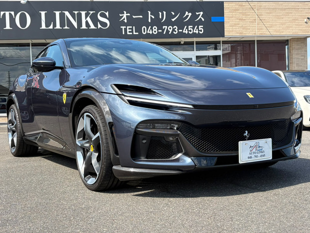 プロサングエ6.5 V12 DCT 4WD