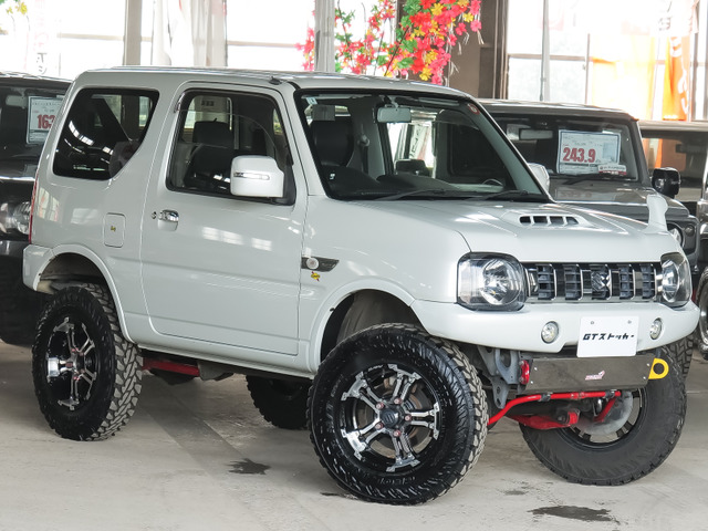 ジムニーランドベンチャー 4WD