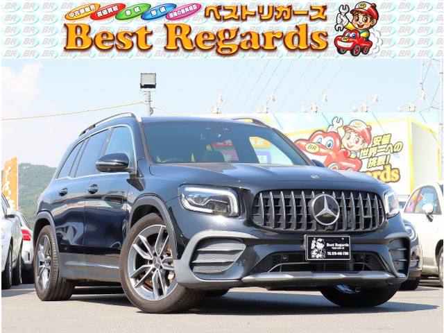 GLBAMG GLB35 4マチック 4WD