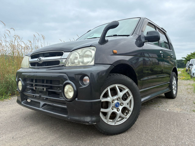 テリオスキッドカスタム L 4WD