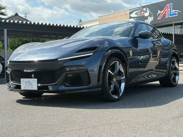 プロサングエ6.5 V12 DCT 4WD