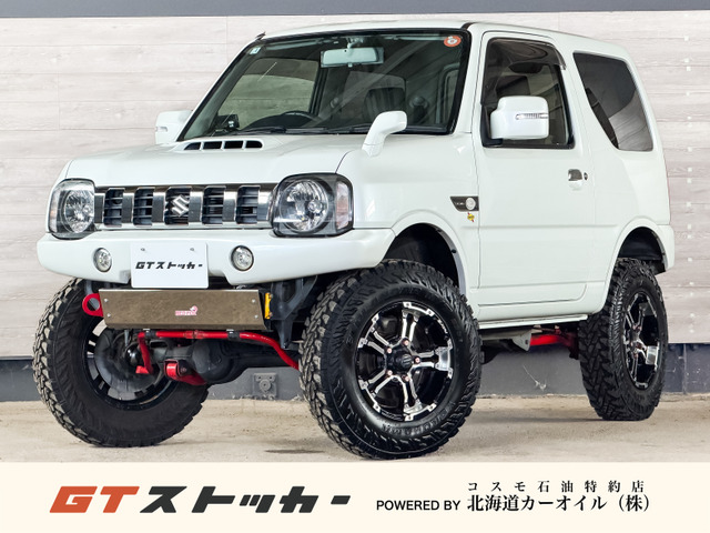 ジムニーランドベンチャー 4WD