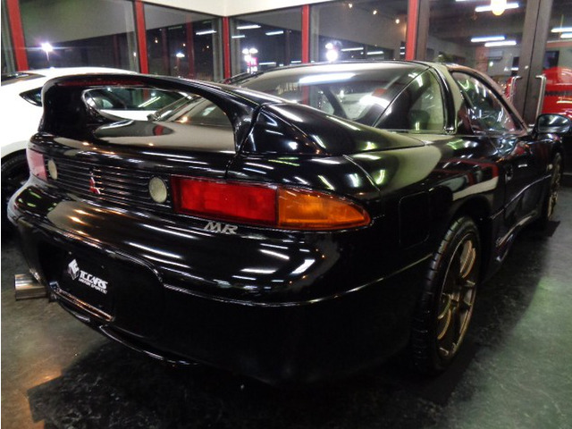 GTO3.0 ツインターボ MR 4WD