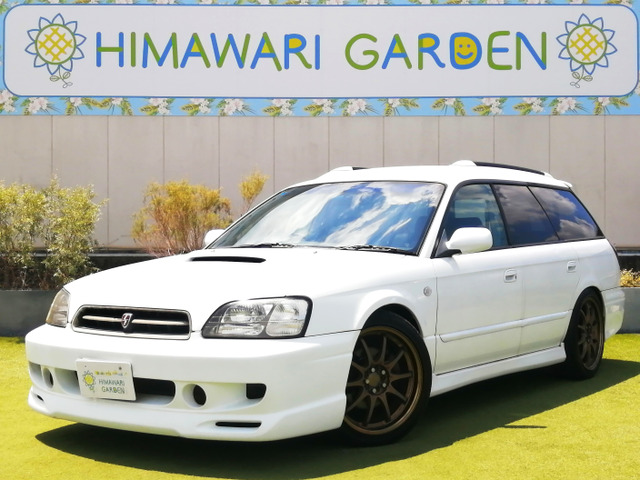 レガシィツーリングワゴン2.0 GT-B 4WD
