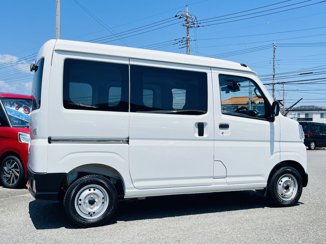 ハイゼットカーゴデラックス 4WD