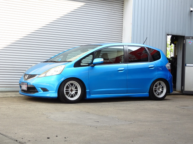 フィット1.5 RS