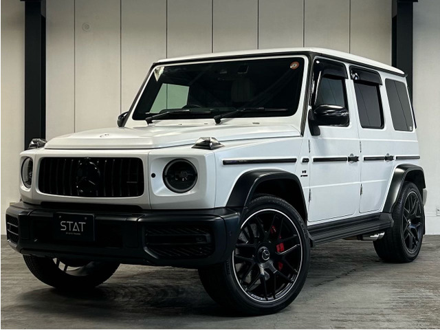 G�N���X(�����Z�f�X�E�x���c) AMG G63 �}�k�t�@�N�g�D�[�A �v���O���� �v���X 4WD ���Îԉ摜