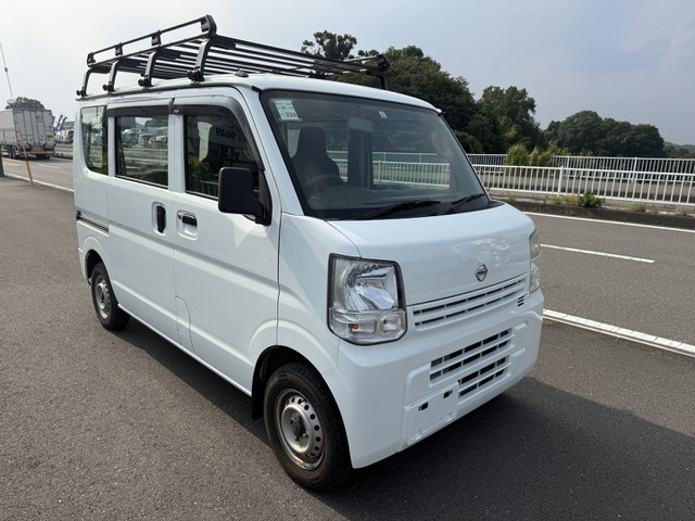 NV100クリッパーDX