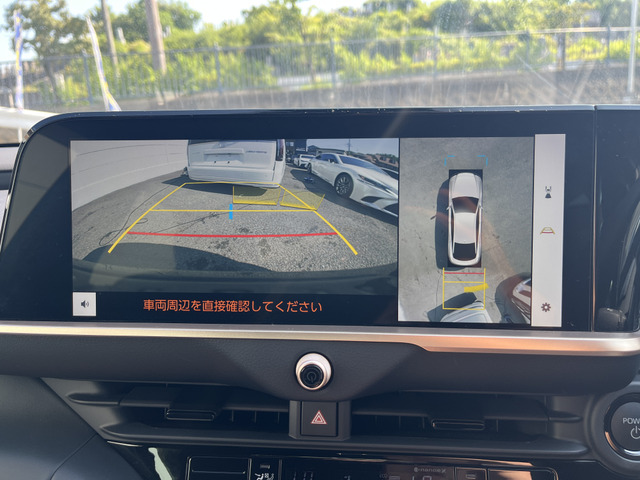 クラウンクロスオーバー2.5 G アドバンスト E-Four 4WD