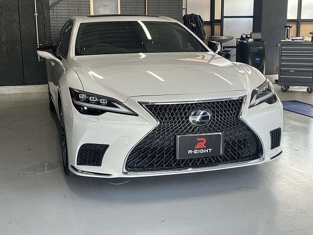 LS500 バージョンL