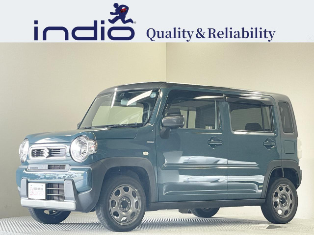 ハスラーハイブリッド(HYBRID) G