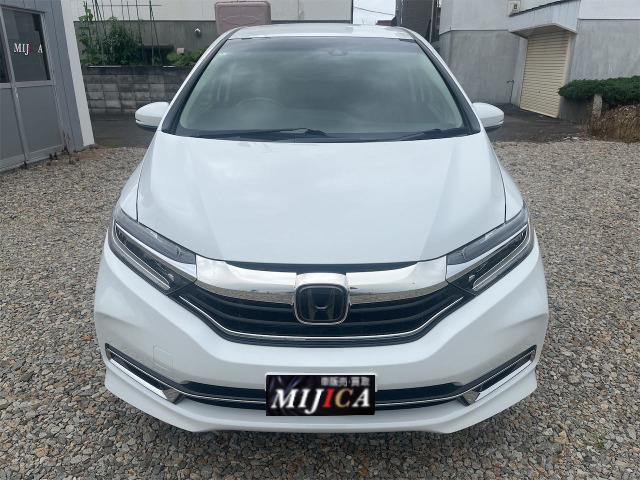 シャトル1.5 ハイブリッド X ホンダセンシング 4WD