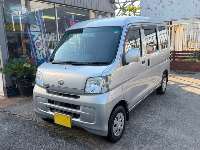 ハイゼットカーゴクルーズ ターボ ハイルーフ