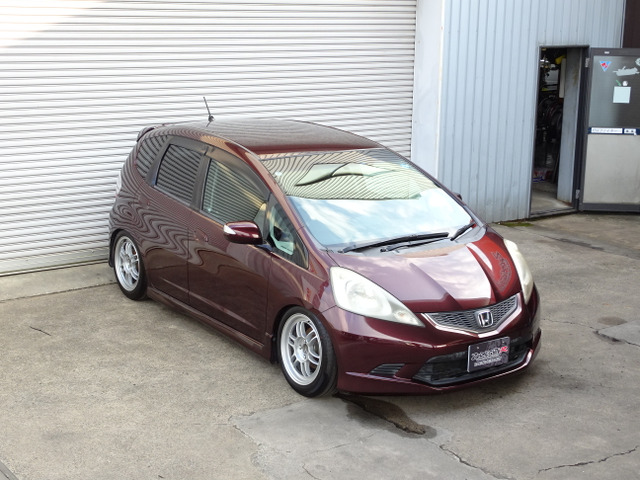 フィット1.5 RS