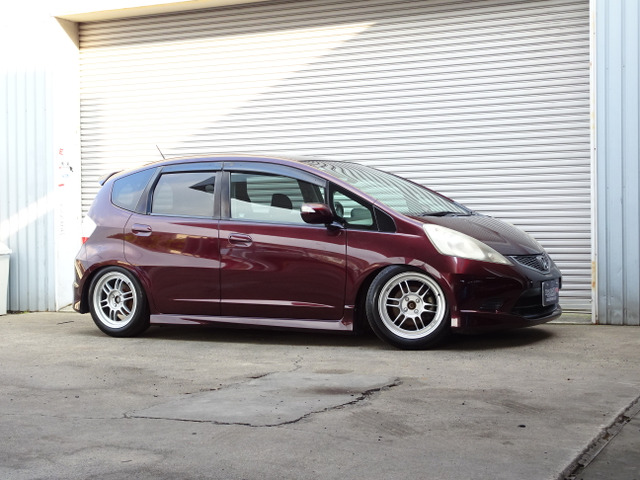 フィット1.5 RS
