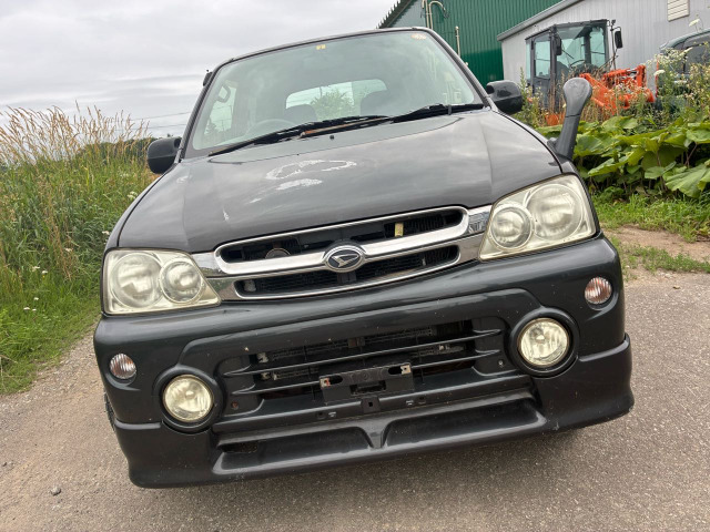 テリオスキッドカスタム L 4WD