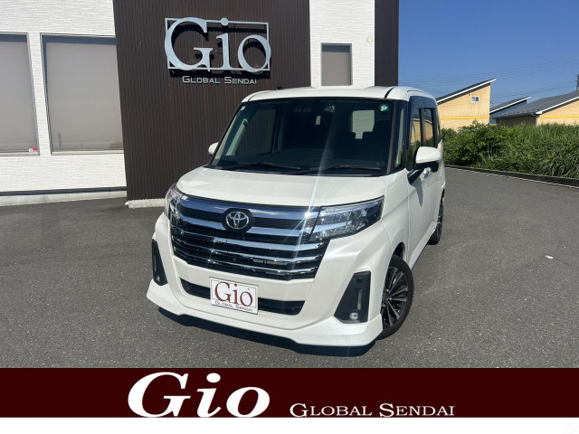 ルーミー1.0 カスタム G-T