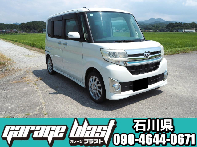 タントカスタムRS SA