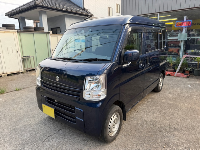 エブリイジョイン ターボ ハイルーフ