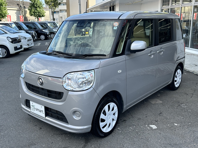 ムーヴキャンバスL SAIII