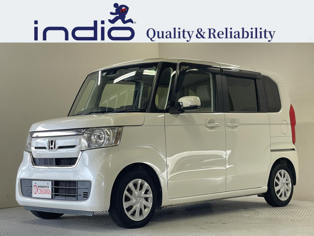 N-BOXG ホンダセンシング