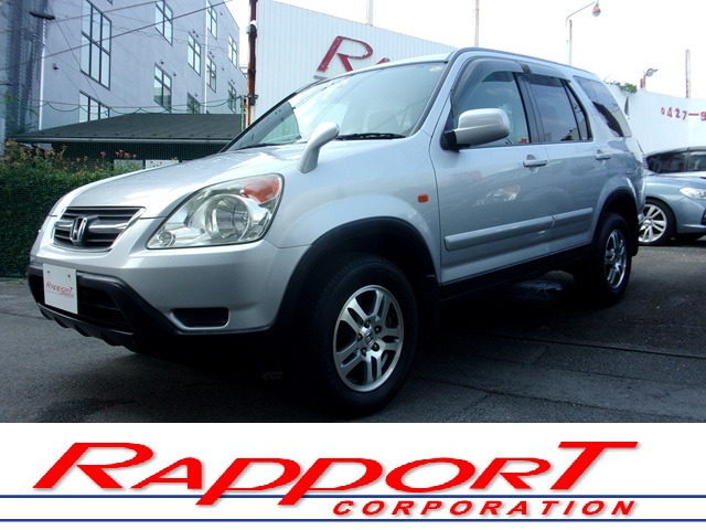 CR-V2.0 フルマーク iG 4WD