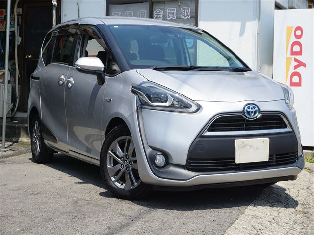 シエンタ1.5 G ウェルキャブ 助手席回転チルトシート車 Aタイプ