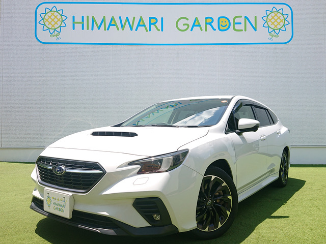 レヴォーグ1.8 GT EX 4WD
