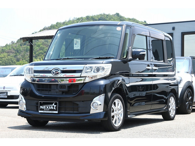 タントカスタムX SA