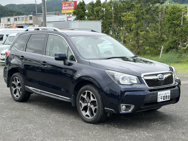 フォレスター2.0 XT アイサイト 4WD