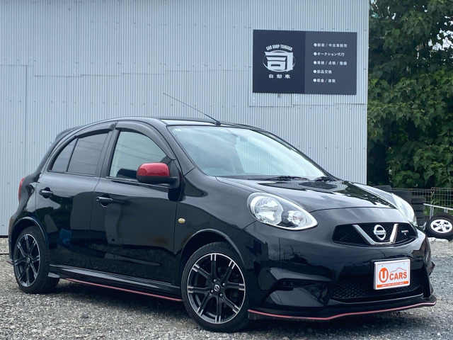 マーチ1.2 NISMO