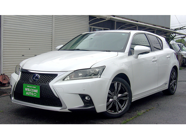 CT200h バージョン C