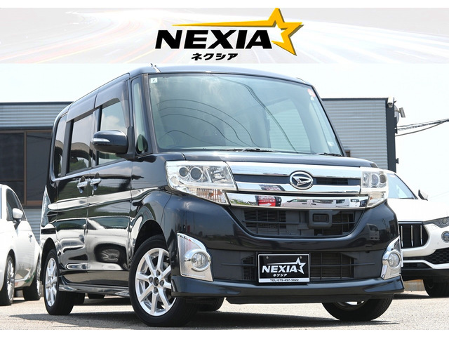 タントカスタムX SA