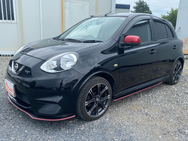 マーチ1.2 NISMO