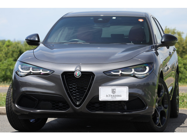 ステルヴィオ2.2 ターボ ディーゼル Q4 4WD