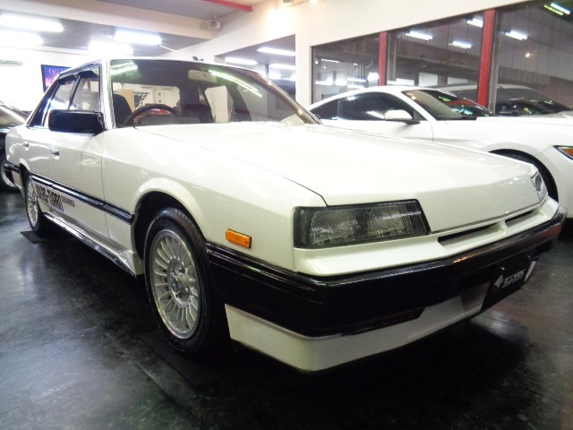 スカイライン2.0 RS-X ターボ