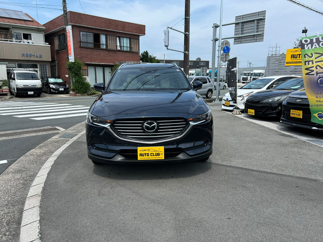 CX-8