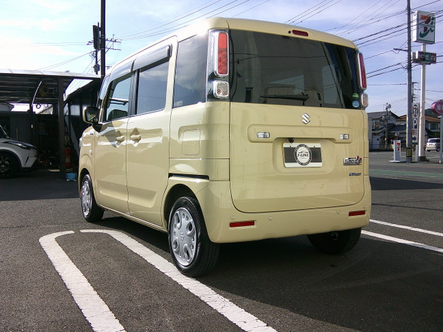 スペーシアハイブリッド(HYBRID)  X