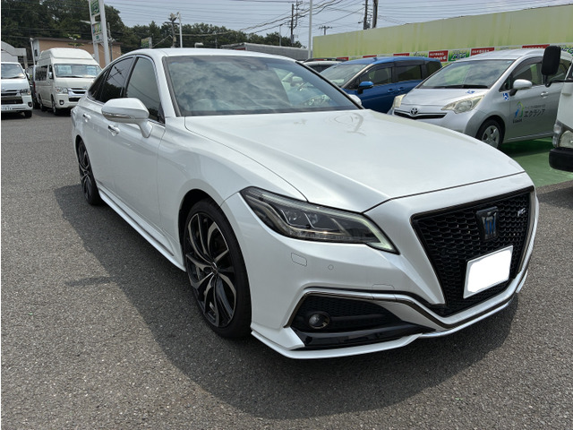 クラウン2.0 RS リミテッドII