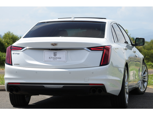 CT6プラチナム 4WD