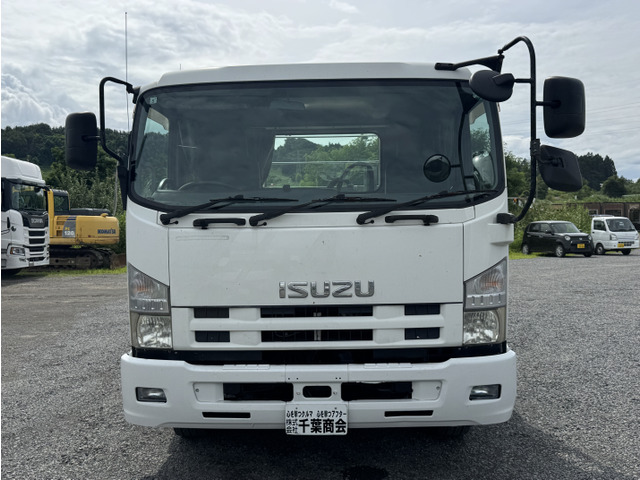 フォワード車載車