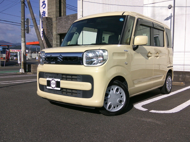 スペーシアハイブリッド(HYBRID)  X