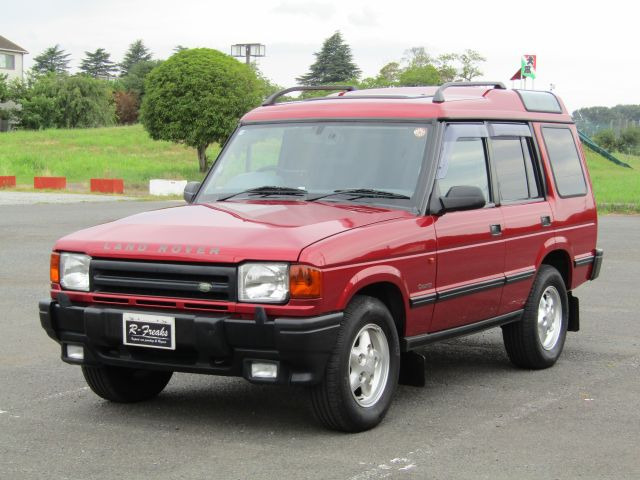 ディスカバリーV8i カウンティ 4WD