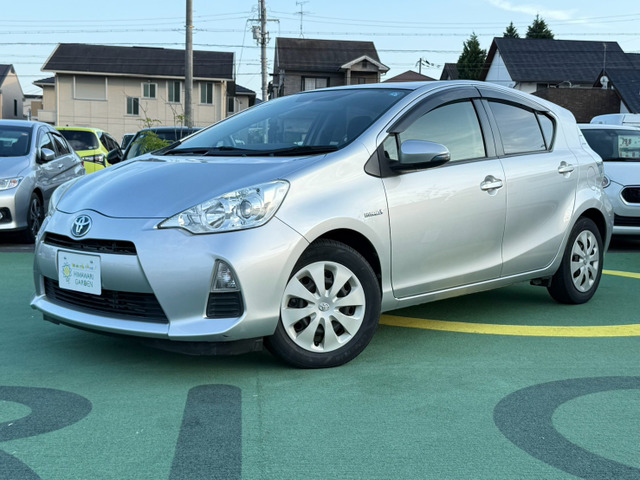 アクア1.5 S