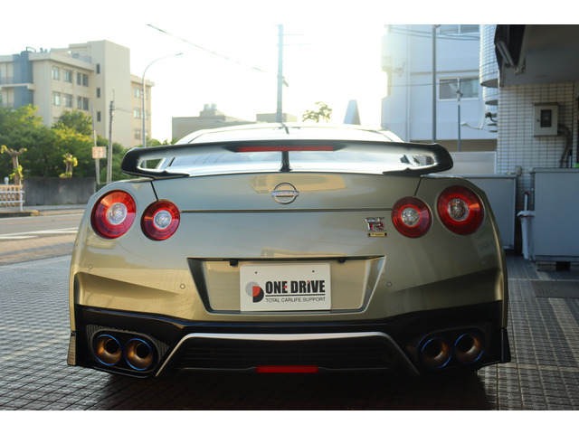 GT-R3.8 プレミアムエディション Tスペック 4WD