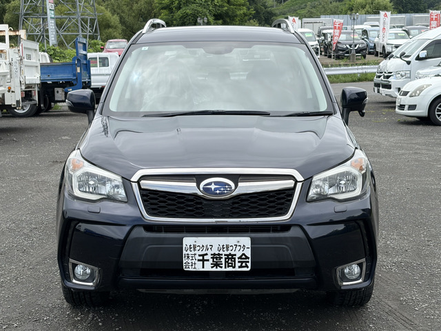 フォレスター2.0 XT アイサイト 4WD