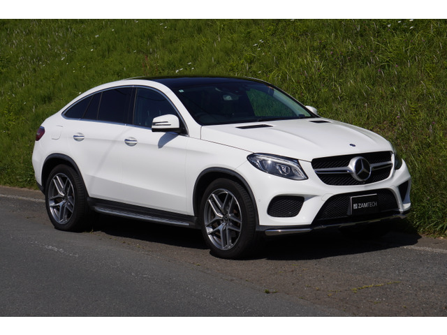 GLEクーペ350d 4マチック スポーツ 4WD