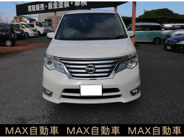 セレナ2.0 ハイウェイスター S-HYBRID クロスギアパッケージ