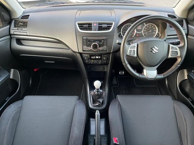スイフト1.6 スポーツ