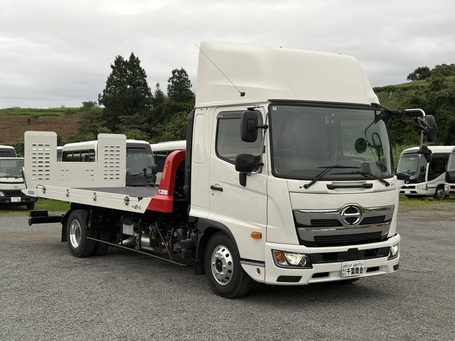 レンジャー車載車